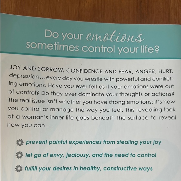 Julie Clinton A Woman's Path to Emotional Freedom - a lot of 7 books signed - Picture 4 of 6